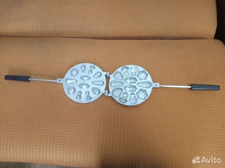 Формы для выпечки СССР