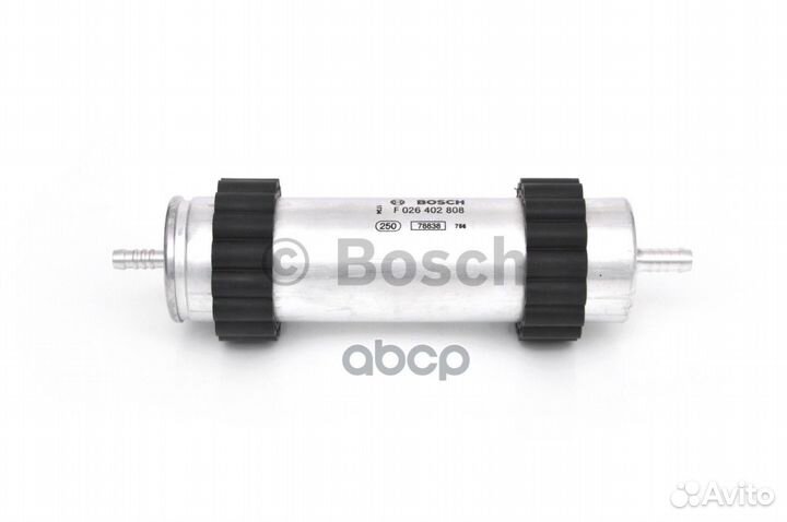 Фильтр топливный F026402808 Bosch