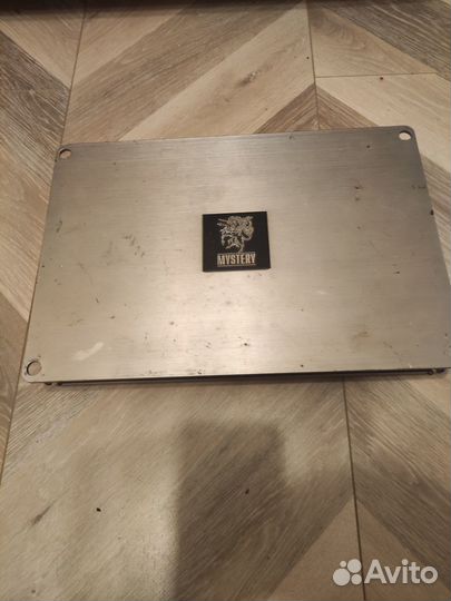 Усилитель mystery model MK 4.80