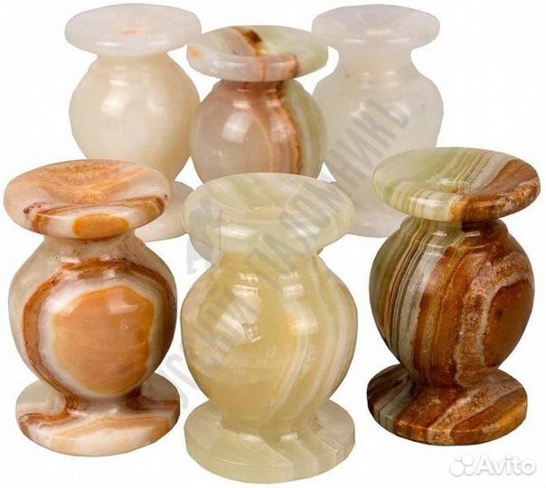 Подсвечник Церковный Оникс