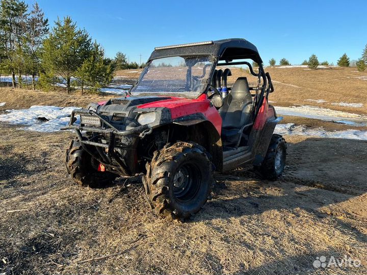 Polaris RZR 800 2008