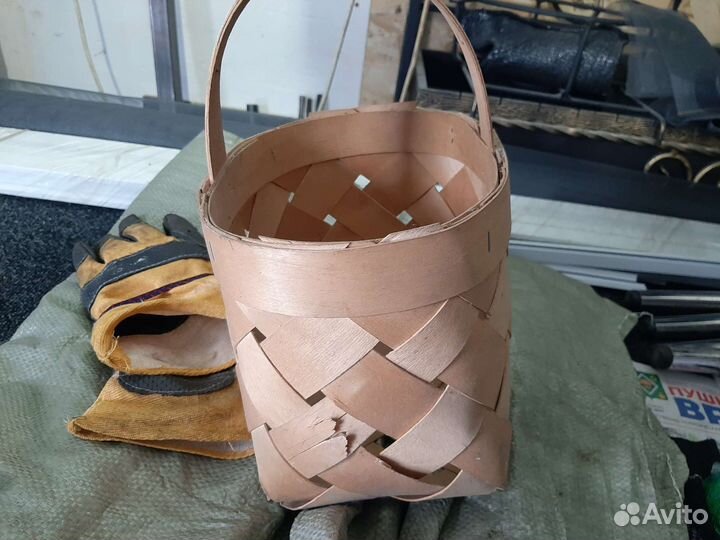 Корзина - Лукошко