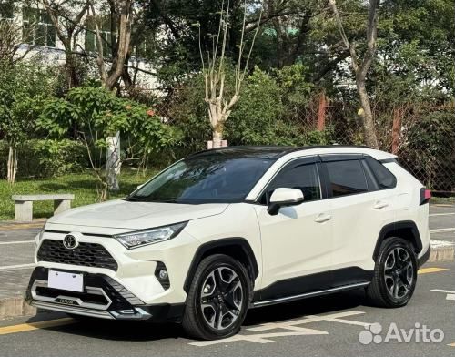 Toyota RAV4 2.0 CVT, 2020, 34 000 км