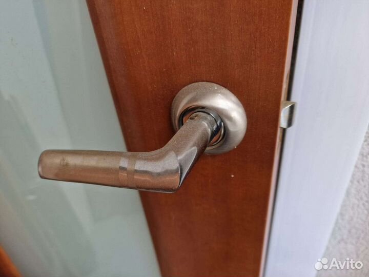 Межкомнатные двери бу с коробкой