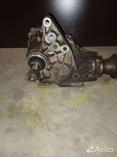 Раздаточная коробка 24241100 Chevrolet Captiva