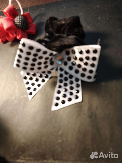 Детские аксессуары для волос