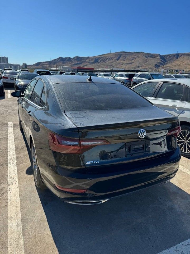 Volkswagen Jetta: фото владельца