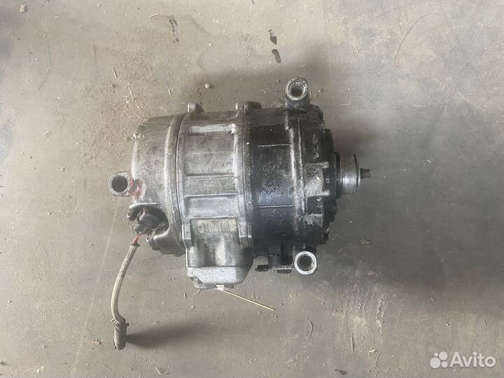 Компрессор кондиционера bmw e90 n52