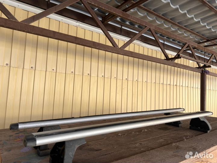 Багажник на крышу, поперечины