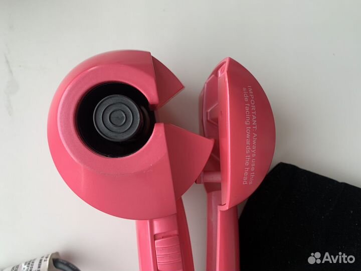 Плойка Babyliss Pro для локонов