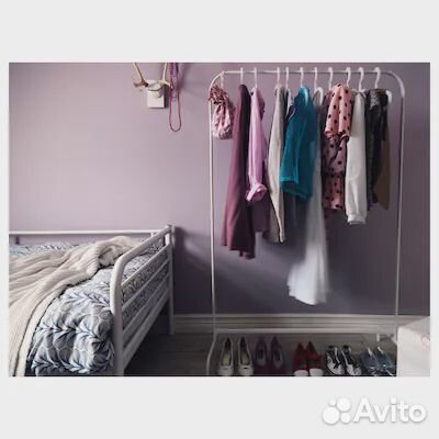 Напольная вешалка IKEA Мулиг