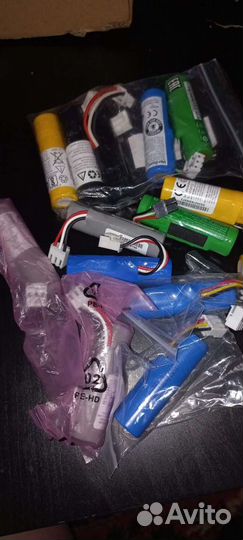 Аккумулятор для терминала