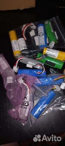 Аккумулятор для терминала