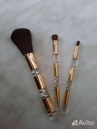 Кисти для макияжа новые estee lauder