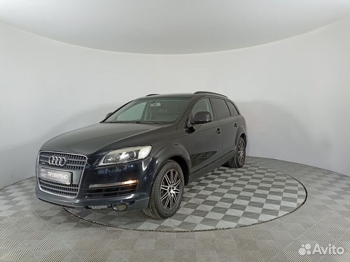 Audi Q7 3.6 AT, 2009, 224 712 км