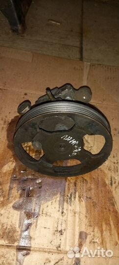 Насос гур Mitsubishi Lancer 9