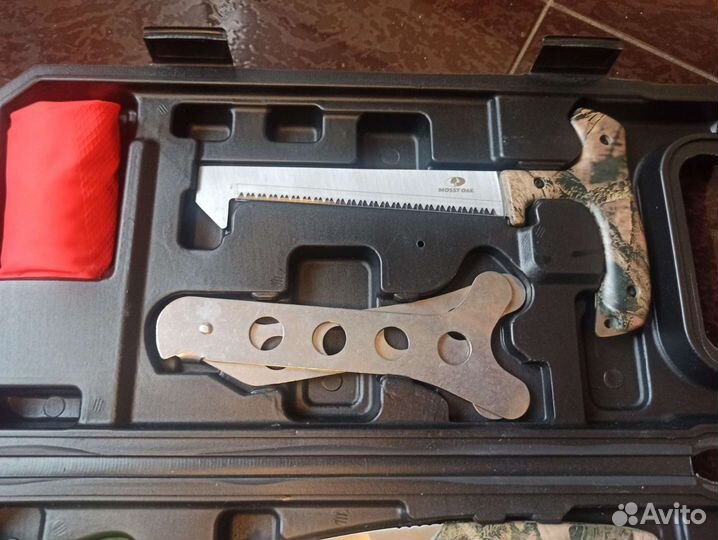 Набор ножей новый Mossy OAK