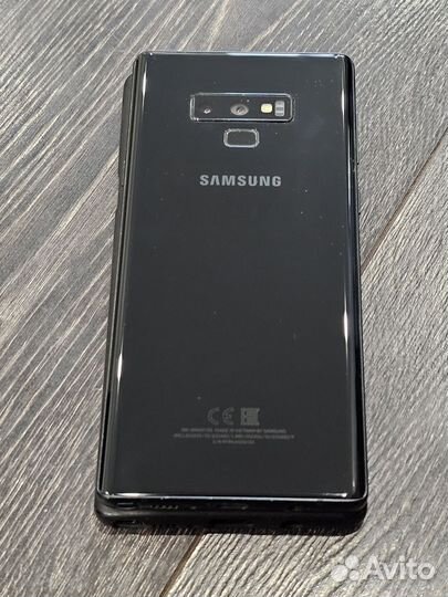 Samsung Galaxy Note 9, 6/128 ГБ