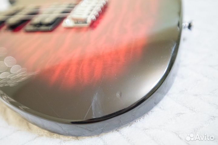 Гитара Ibanez GIO + чехол+струны