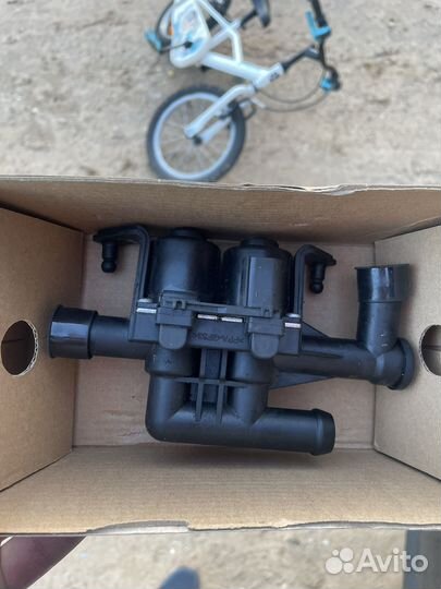 Клапана печки bmw f07