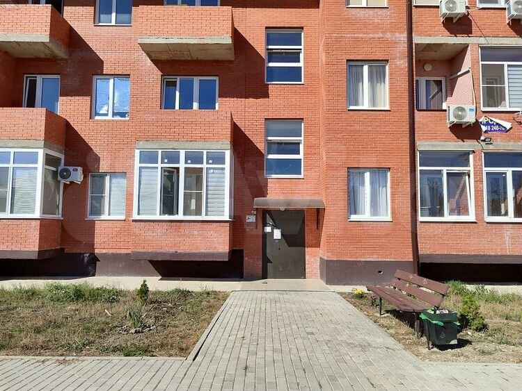 Квартира-студия, 26 м², 2/3 эт.