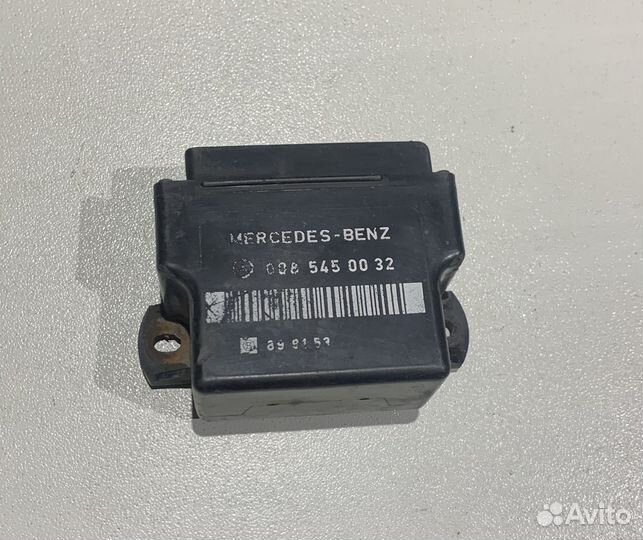 Реле свечей накала Mercedes