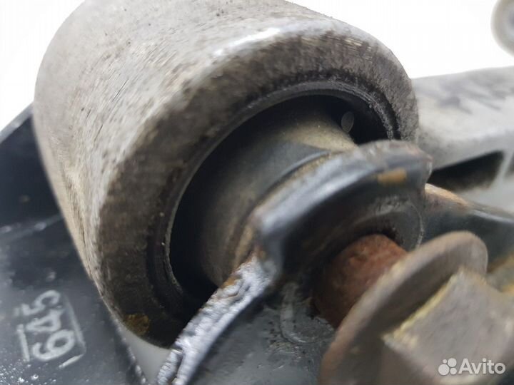 Опора двигателя задняя