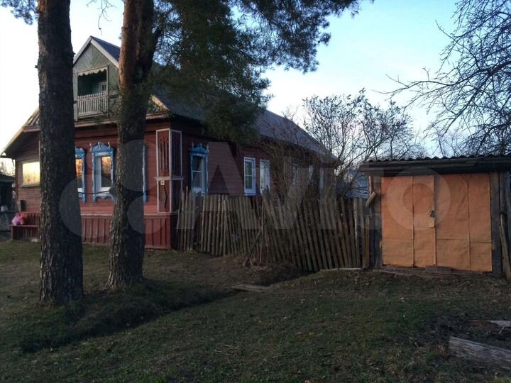 Дом 37 м² на участке 16 сот.