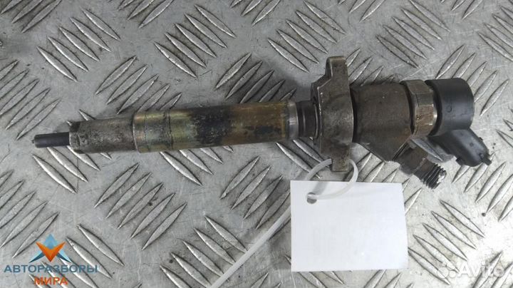 Форсунка Ford Focus 2 2006 0445110259