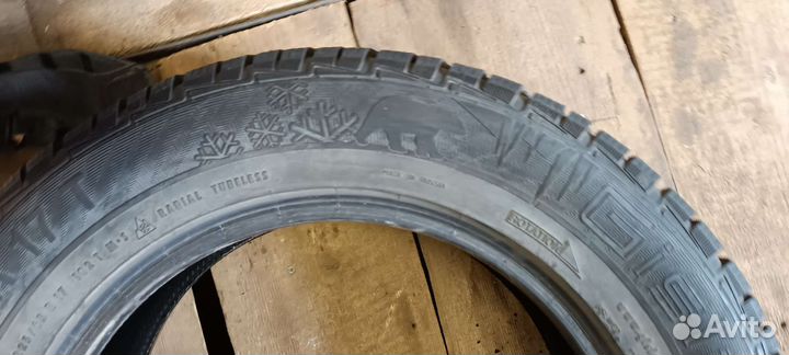 Gislaved NordFrost 100 225/65 R17