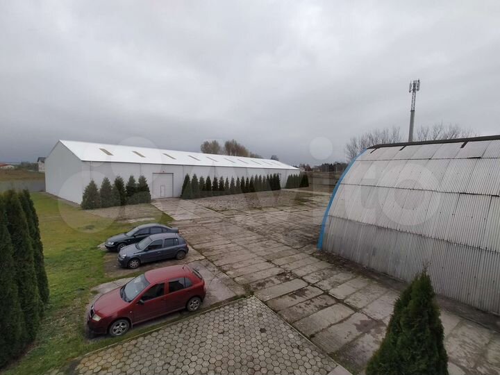 Склад, 1000 м²