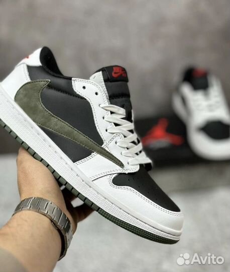 Кроссовки air Jordan