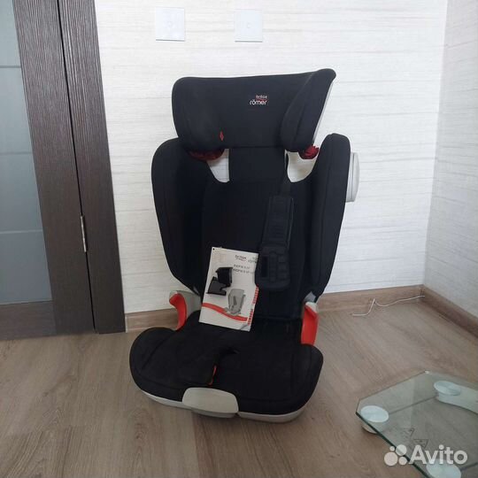 Детское автокресло Romer britax KidFix II XP Sict