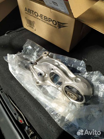 Подушка двигателя citroen с4