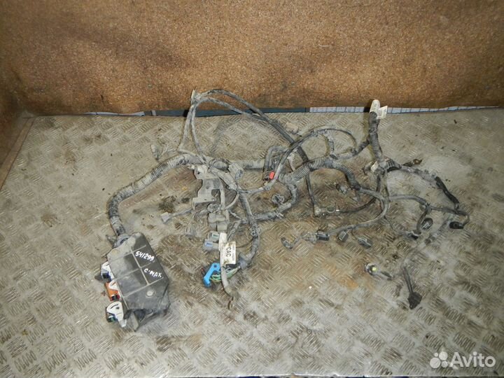 Б/У Б/У Проводка (коса), Ford (Форд) -C-MAX (03-11)