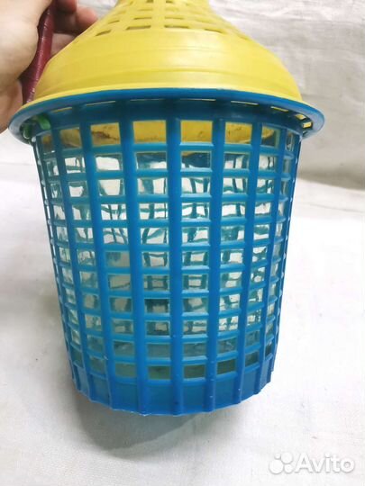 Бутыль Кувшин в оплётке СССР