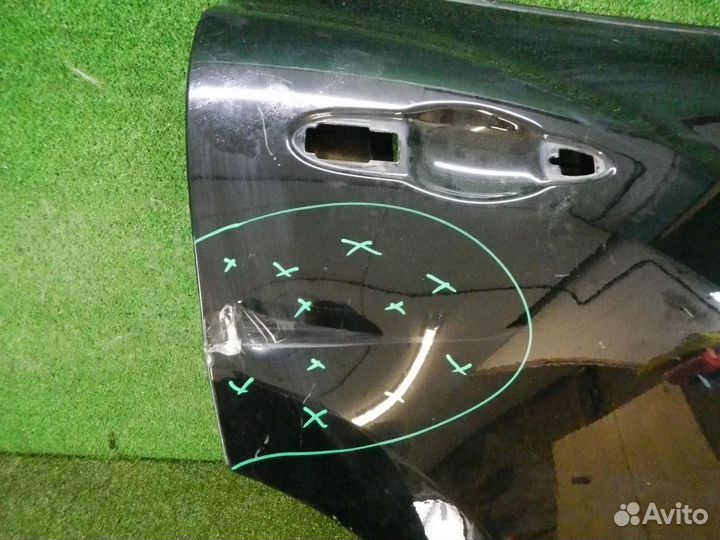 Дверь задняя правая Maserati Levante (2016-н.в.)