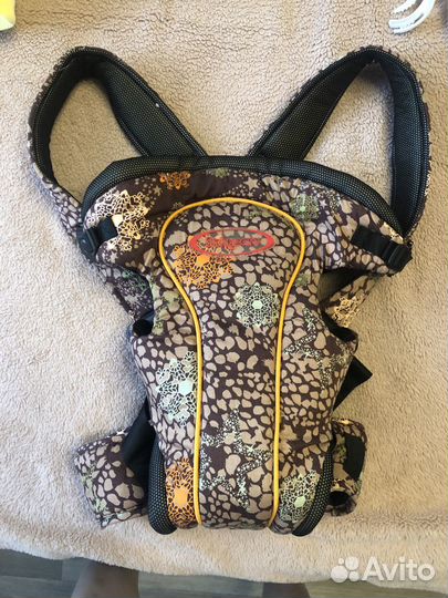 Рюкзак переноска кенгуру