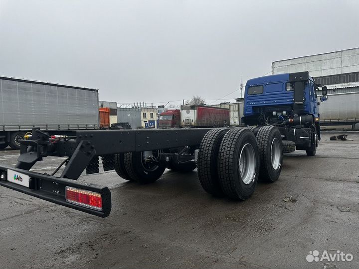 КАМАЗ 65117, 2013