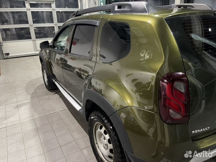 Renault Duster 1.5 МТ, 2016, 102 544 км