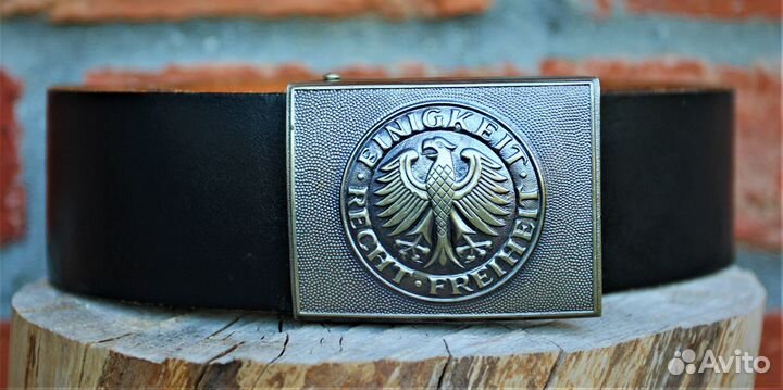 Парадный ремень BW оригинал