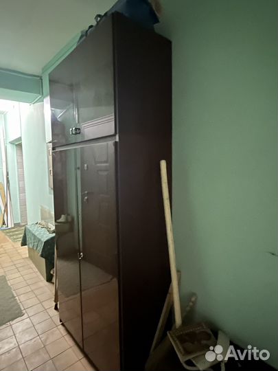 Платяной шкаф. Компактный