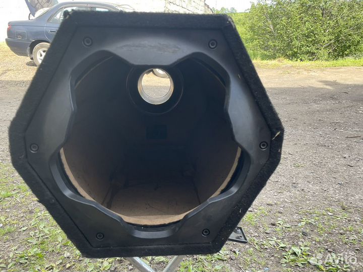 Короб для сабвуфера 12