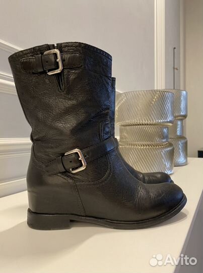 Сапоги Prada оригинал