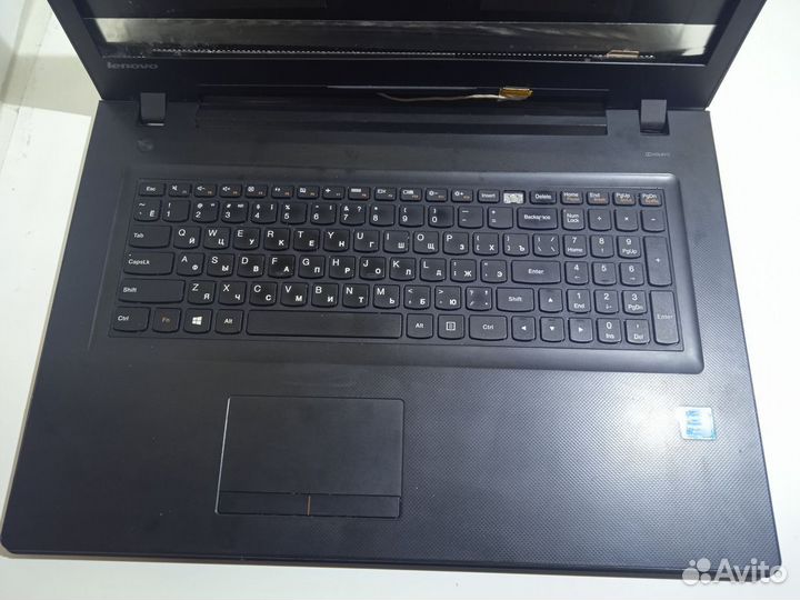 Ноутбук lenovo b71-80 корпус