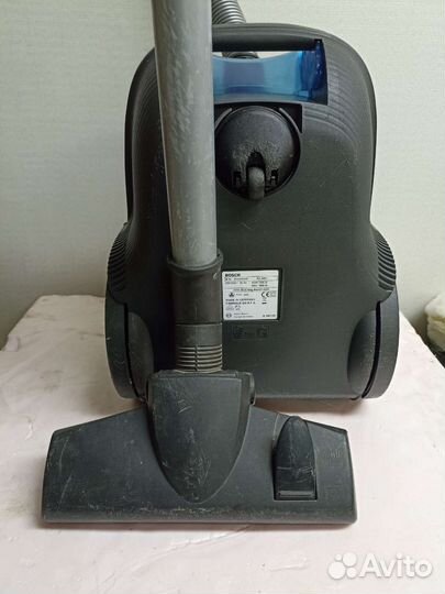 Пылесос Bosch