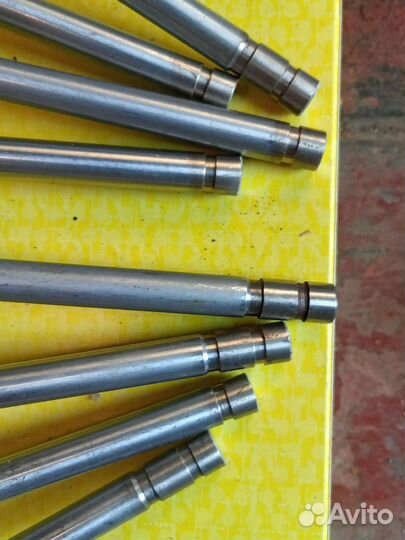 Комплект клапанов на Волгу СССР