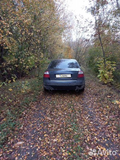 Audi A4 1.8 МТ, 2003, 666 000 км
