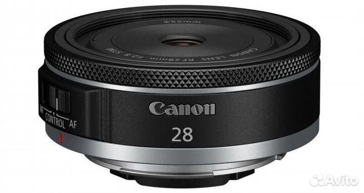 Canon RF 28 MM F2.8 STM NEW