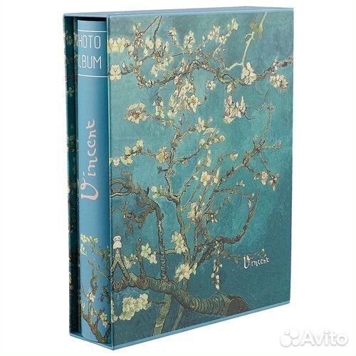Фотоальбом «Ван Гог. Ветка миндаля»